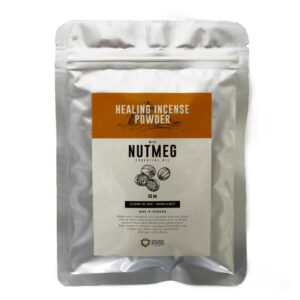 Pulbere de Tămâie - Nucșoară 50g