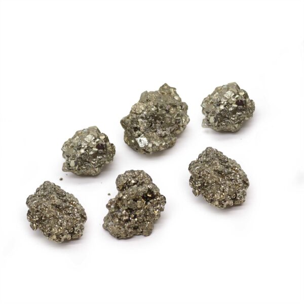 Pirita Peruană – Calitate Premium, Mărime Medie (200g, 5–7 cm)