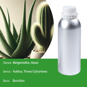 Ulei parfumat pur 500ml Vegetație Abundentă