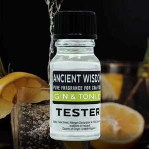 Ulei Pafumat Pur Gin și Tonic - 500ml