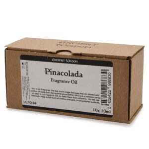 Ulei Parfumat Neetichetat - Pinacolada