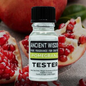 Ulei Parfumat Pur de Rodie - 10 ml
