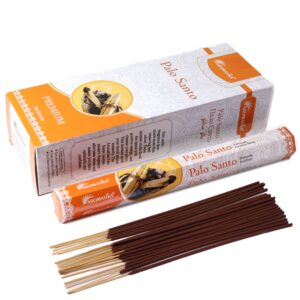 Bețișoare Parfumate Aromatika fără Cărbune – Palo Santo