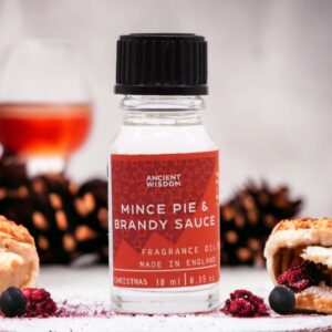 Ulei Parfumat Plăcintă și Sos de Brandy 10ml