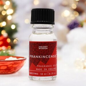 10ml Ulei Parfumat - Tămâie de Crăciun
