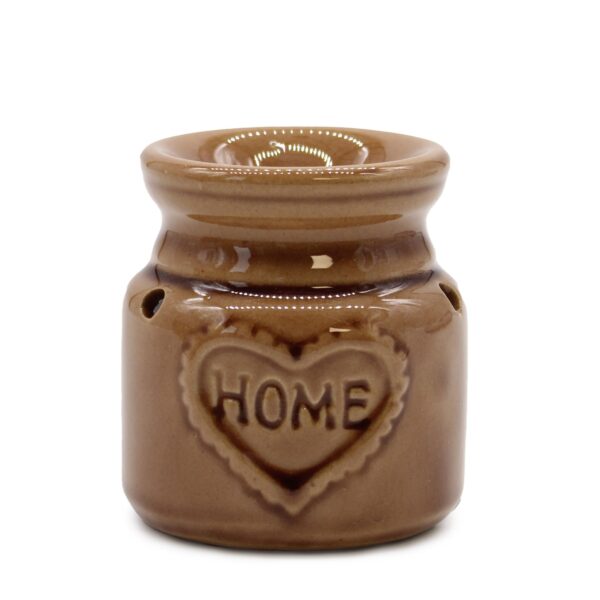 bG9jYWw6Ly9tZWRpYS9IUC8wRC82MFIzMEMxRzZNUjMwREhQLzliMzg1OGExLmpwZWc Lampă pentru aromaterapie, culoare gri, design Home