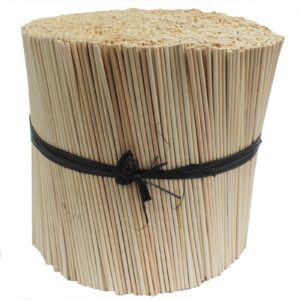 Pachet de 5 kg de Bețișoare Difuzoare de 3 mm (aproximativ 3000 de bucăți)