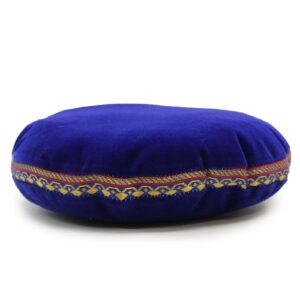 Pernă din Catifea pentru Vas Cântător - 16cm