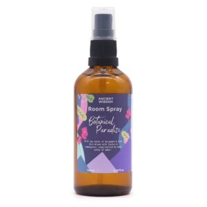 Spray de Vară pentru Cameră - Paradis Botanic 100ml