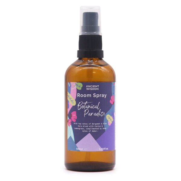 Spray de Vară pentru Cameră - Paradis Botanic 100ml