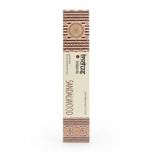 Bețișoare parfumate Indus Treasures - Lemn de Santal - 15 g