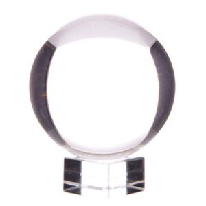 Glob de Cristal pe Suport 130mm