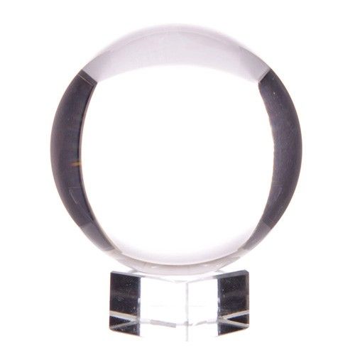 bG9jYWw6Ly9tZWRpYS9IUS84RC82MFIzMEMxRzY0VzM4REhRLzhhNzQzYWViLmpwZWc Glob de Cristal pe Suport 130mm