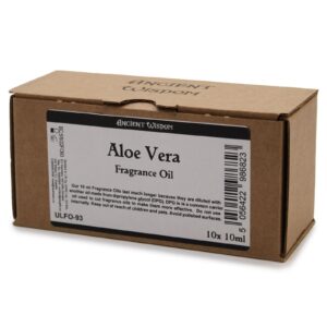 Ulei Parfumat Neetichetat - Aloe Vera