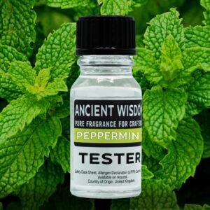 Ulei Parfumat Pur de Mentă - 10 ml