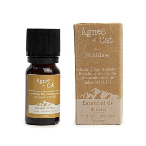 Amestec de Ulei Esențial - Skiddaw Box - Portocală, Lavandă și Brad