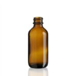 Sticlă din Chihlimbar de 60 ml