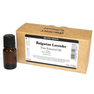 10ml Ulei Esențial de Lavandă Bulgărească  fără Etichetă