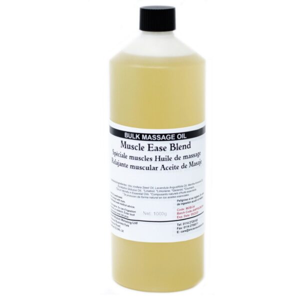 Ulei de Masaj - Pentru Mușchi 1kg