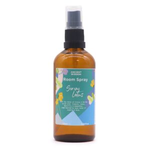 Spray de Vară pentru Cameră - Lotus Liniștit 100ml