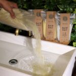 Sare de Baie Epsom Aromaterapie cu Mentol Greenman Rituals – Recovery