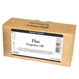10 ml Ulei Parfumat de Pin - Neetichetat