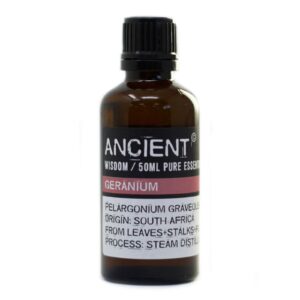 Geranium (Egipt) Ulei Esențial 50ml