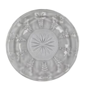 Vas de sticlă de schimb pentur lampa aromatica Buddha