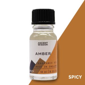 10ml Ulei Parfumat - Ambră