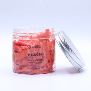 Săpun Frișcă cu Piersică – 120 g
