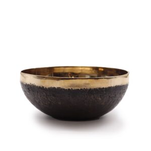 Bol Cântător Chaken RealizatManual – Mare (Aprox. 800g) – 17 cm