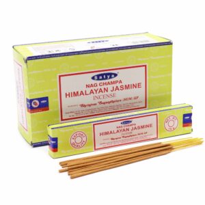 Satya Bețișoare Parfumate 15gm - Iasomie de Himalaya