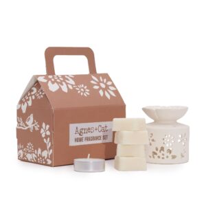 Set Cadou Agnes și Cat Parfumat- Marocan