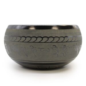 Vas Cântător din Aluminiu cu Extra Sunet - Un Buddha