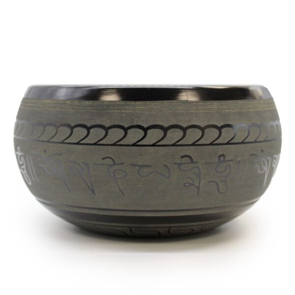 Vas Cântător din Aluminiu cu Extra Sunet - Un Buddha