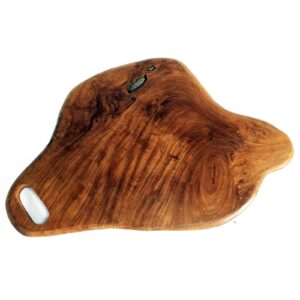 Placă de Tăiat din Teak - 30cm