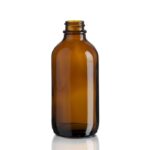 Sticlă din Chihlimbar de 230 ml