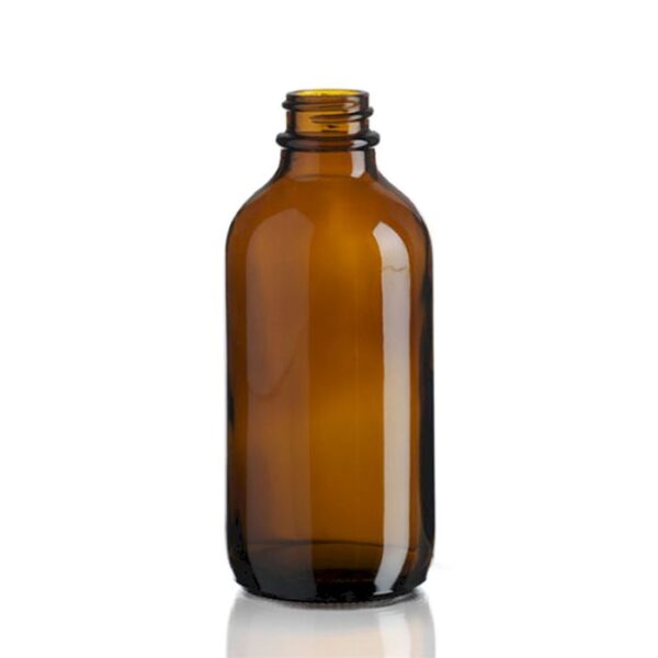 Sticlă din Chihlimbar de 230 ml