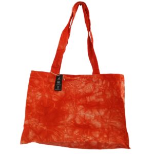 Hop Hare Geantă de Mână - Portocaliu Stonewash