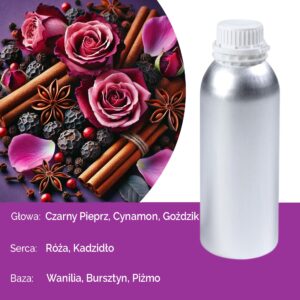 Ulei parfumat pur 500ml Pur Divin