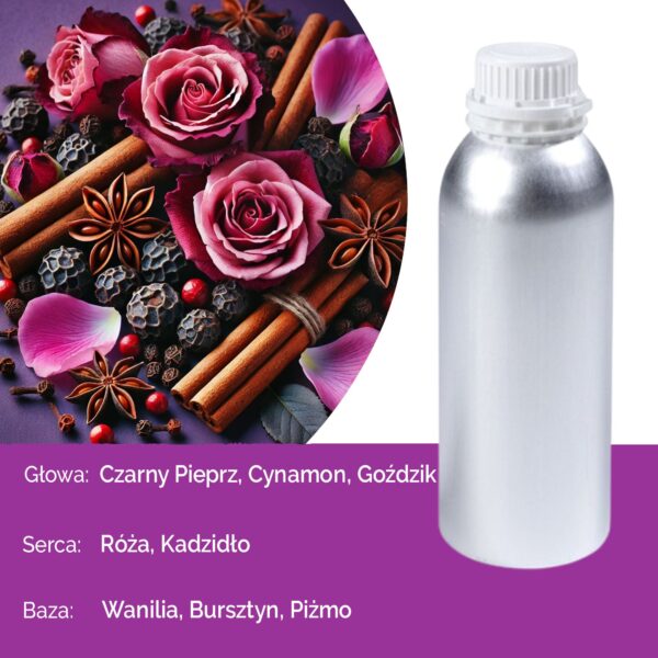 Ulei Parfumat Pur Divin - 500ml