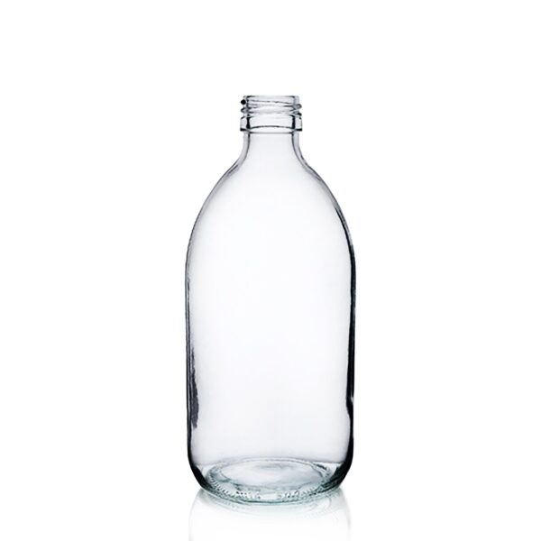 bG9jYWw6Ly9tZWRpYS9TRy82RC82MFIzMEMxSDc0UjM2RFNHLzg0YjA2OTQ0LmpwZWc Sticlă Transparentă pentru Medicamente 150 ml