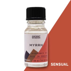 10ml Ulei Parfumat - Smirnă