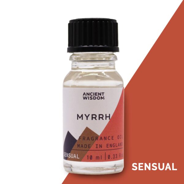 10ml Ulei Parfumat - Smirnă