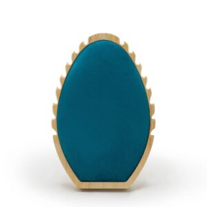 Suport Mic Oval Pentru Colier 19x13cm