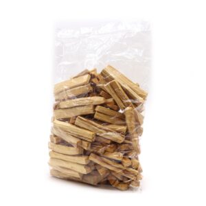 Bucăți de Lemn Palo Santo de Clasa I