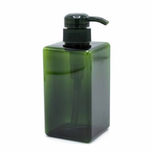 Flacon cu Dozator pentru Utilizare Repetată - 450 ml