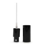 Cap de pulverizare negru pentru sticle 18mm | Luckymoon