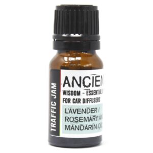 10ml Amestecuri de Aromaterapie pentru Difuzoarele de Mașini - Trafic Aglomerat