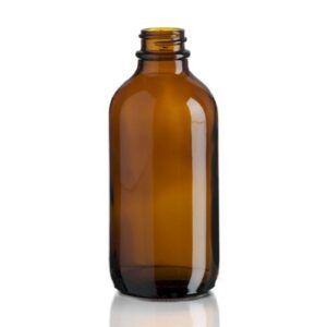 Sticlă din Chihlimbar de 500 ml
